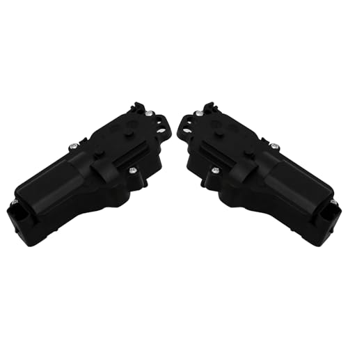 Image of 4PCS Front Rear Driver & Passenger Side Power Door Lock Actuator, Replacement for Ford F150 F250 F350 F450 F550 Excursion Expedition Mustang Ranger Lincoln Mazda 1998-2019, 746-148 746-149
