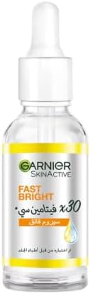 Garnier SkinActive Fast Bright Booster Serum - 30 ml