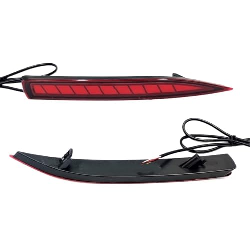 Feux arrière LED pour Toyota Corolla Altis 2019-2022 avec phare antibrouillard dynamic