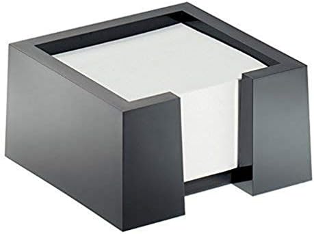 Blocco Note Legami Happy Memo - 700 Fogli Bianchi, 9x8,2 Cm, Carta FSC