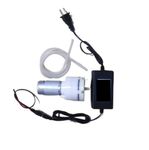 Bomba de Vacío Compresor de Aire 12V/24V Monoetapa QFWIAU miniatura 1