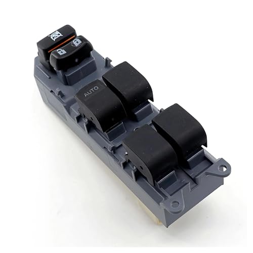 Commande lève-vitre 84820-06100 haute précision pour Toyota Auris