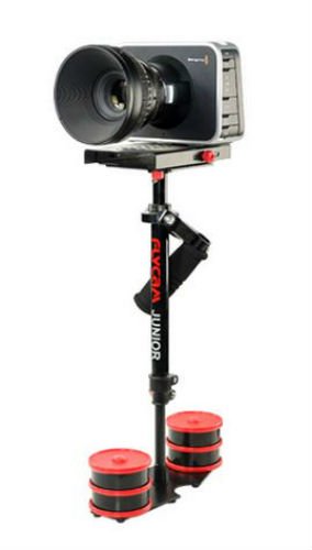 Flycam Junior   Estabilizador para cámara réflex digital (soporta hasta 1,5 kg)