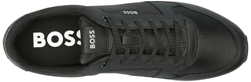 Image of BOSS Men's Kai Retro Low Profile Sneakers