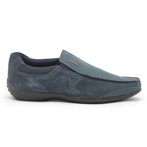 Image of Woodland Men's Leather Loafer