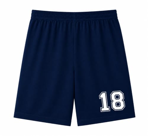 Image of ICEDIVE Boys Cotton Printed Shorts, Pack of 3