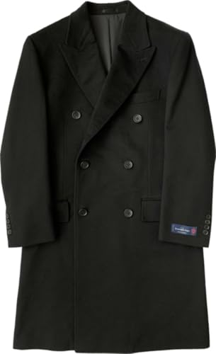 エルメネジルド・ゼニア(Ermenegildo Zegna) メンズチェスターコート