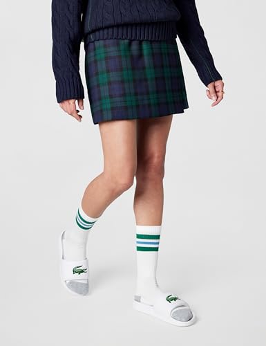 Image of Lacoste womens [公式] レディース Serve Slide 1.0 125 1 Cfa