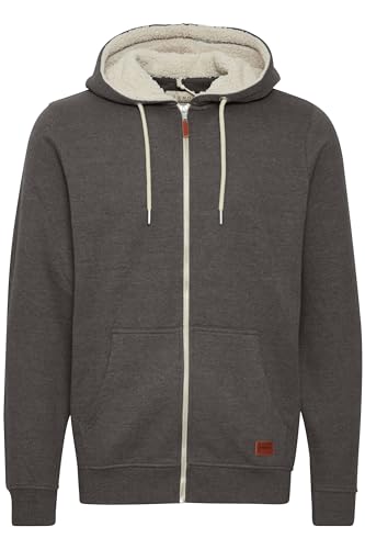 Blend BHHulker Herren Sweatjacke Kapuzenjacke Zip-Hoodie Pullover mit...