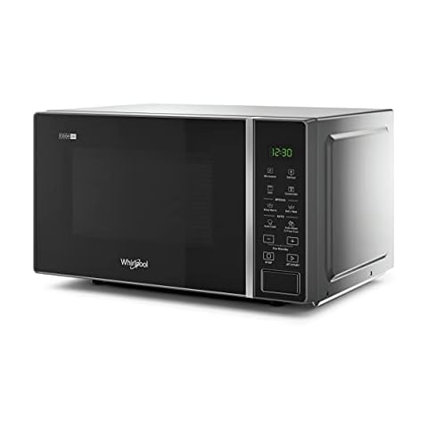 Whirlpool MWP 203 SB Micro-ondes Cover