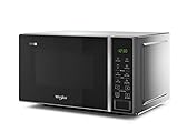 Whirlpool MWP 203 SB, Microonde a libera installazione, 20 L, Autocook, Grill al quarzo