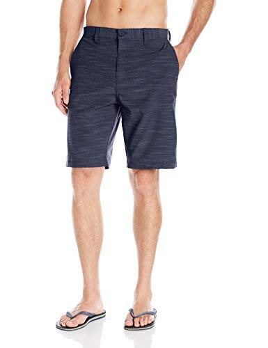 Burnside Men's High Stakes Stretch Hybrid Quick Drying Modern Fit Short
