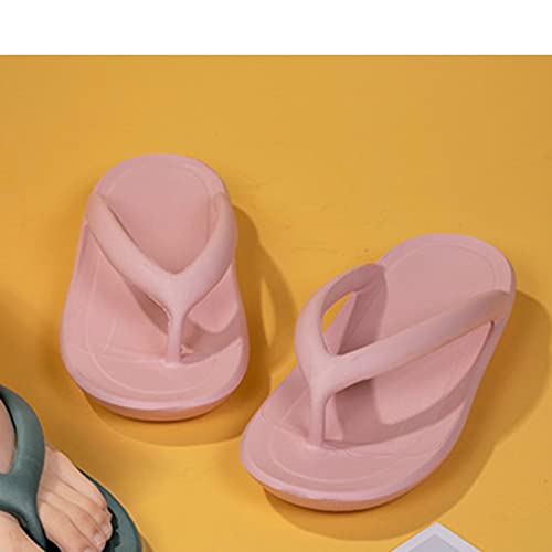 Slippers pour femmes et hommes confortables pour salle de bain