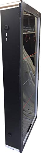 Charlsten Airhockey Tisch Foldy zusammenklappbar 6ft – Bild 5