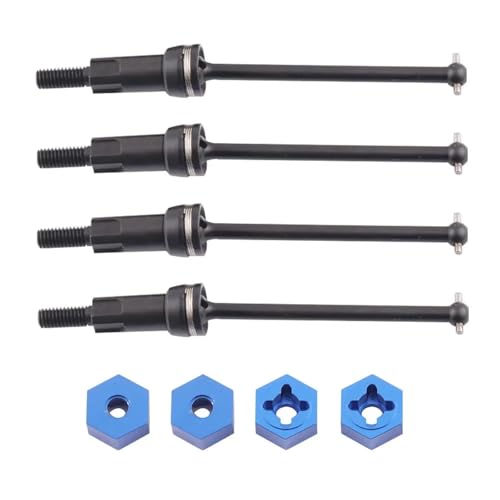 RC�X�e�A�����O�i�b�N�� For Arrma For Granite For Typhon For Grom 2S 1/18 �A���~�T�X�y���V�����A�[�� CVD �h���C�u�V���t�g���� RC �J�[�A�b�v�O���[�h���i(Drive axle 1)