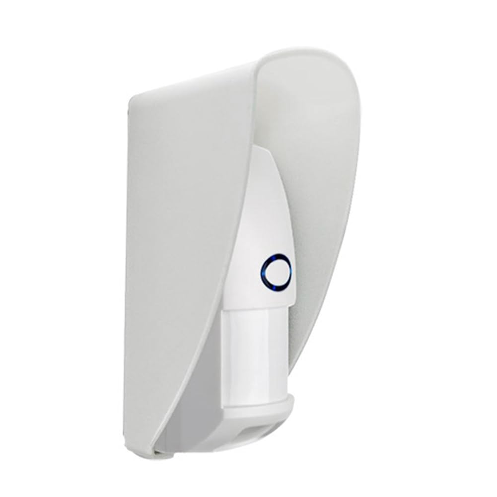 Osmond 433MHz Outdoor Waterproof Wireless Infrared Detector Long Range for Home Security Systems WiFi/GSM Alarms