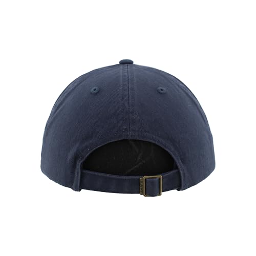 Gorra Ajustable Oficial Michigan Wolverines Basketball miniatura 4