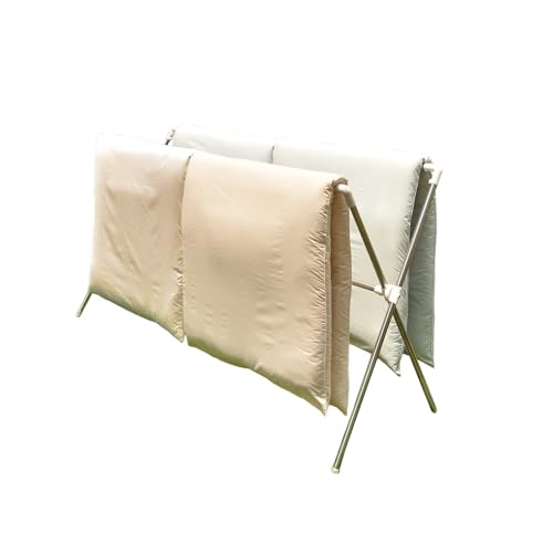 ypbP[WfUCzVn zcĂnʂƐڐGɂ݌v̕zc Hsv̊ȒPg X^h Op ߗނnK[tbNt Lk󕨊 yX^zy140-235×s76×125cmz