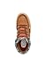 HEYDUDE Mens Bradley Cognac 1 10 Medium