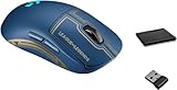 Logitech Pro Wireless Gaming Mouse - League of Legends Edition - Hero 25K Sensor, Lightspeed, Programmable Buttons, Designed for League of Legends Players, W/Cleaning Cloth