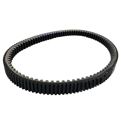 Correa de transmisión para solucionar tirones en CFmoto CF250 Jetmax 5