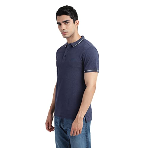 Image of Levi's Men's Cotton Regular Fit Polo Shirt