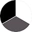 Black, White, Dark Gray