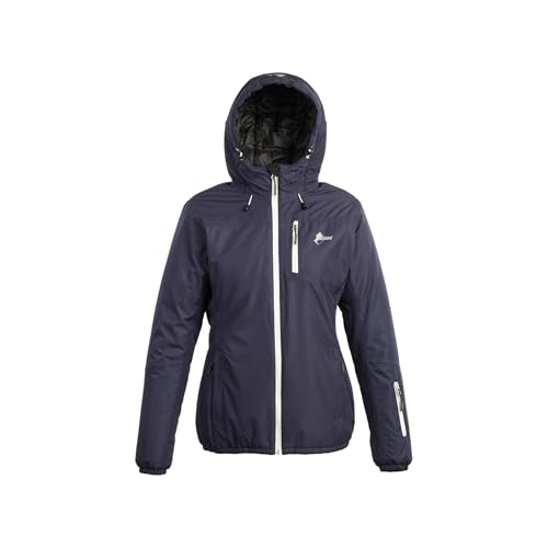 Ande Veste Femme New Storm Lady Jkt veste de pluie légère et respirante