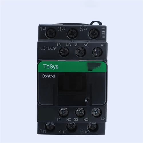 Contacteur LC1D32 avec coupure AC performante pour armoires de commande