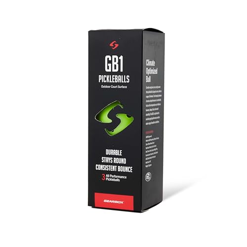 Image of Gearbox GB1 Pickleball Balls