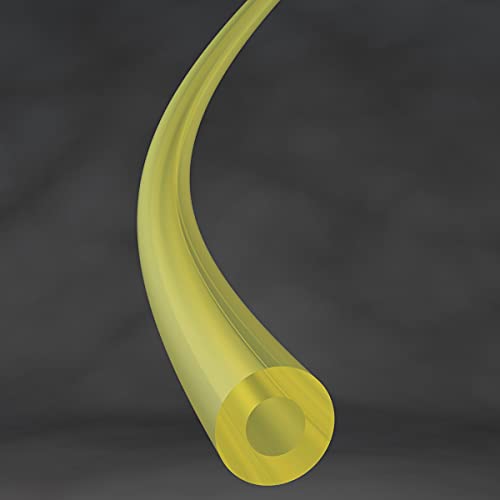 Hipa (4 Size 4-Feet-Long Fuel Line Hose Tube I.d. X O.d. 3/32" X 3/16" 1/8" X 3/16" 1/8" X 1/4" .080" X .140" For Poulan Craftman Chainsaw String Trimmer Blower #TOP5