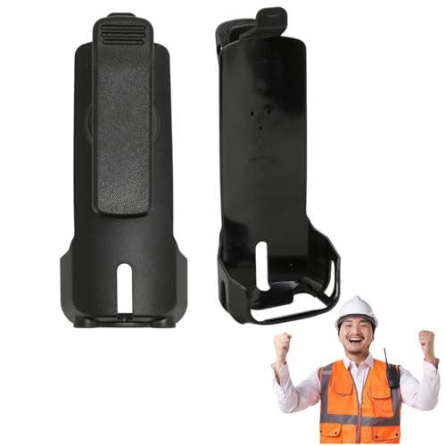 Clip de ceinture pour talkie-walkie indispensable en gestion logistique DTR550