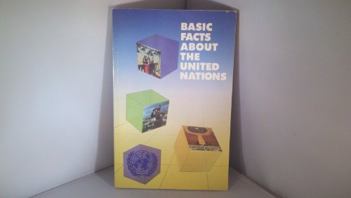 Basic Facts About the United Nations/E90.I.2 9211004209 Book Cover