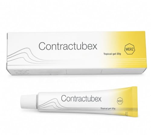 Contr-actubex Original Scar Gel Scar Removal Healing Formula Burns Acne marks Injury Marks (1Tube=20gram)