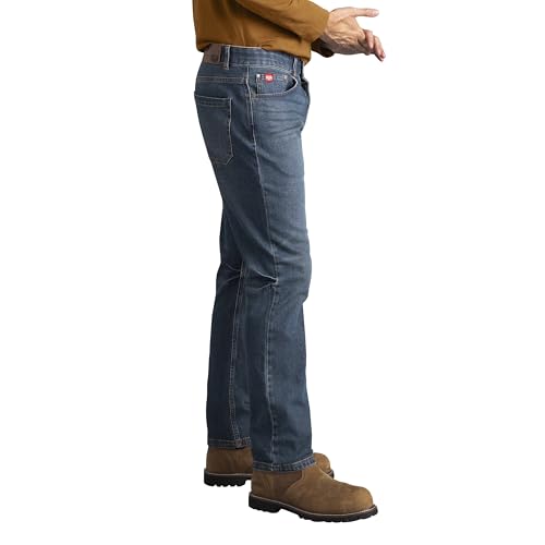 Red Kap Men's Lightweight Cooling Jean3