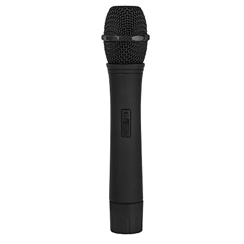 Nady 151 VR HT Professional Wireless DSLR Camera/Video Camcorder Portable Handheld Microphone System – Compatible with Canon/Nikon/Sony/Panasonic/BlackMagic/Zoom/Tascam/Roland - Thumbnail 5