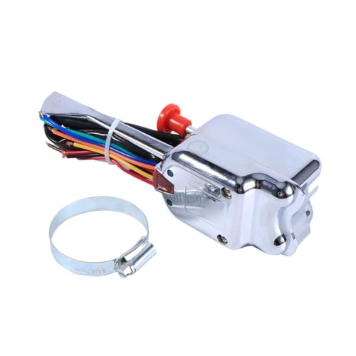 Commutateur de tige d'indicateur pour réparer les faux contacts 12V