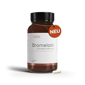 Cellavent Healthcare Bromelain 2250 F.I.P Kapseln 90 Stück