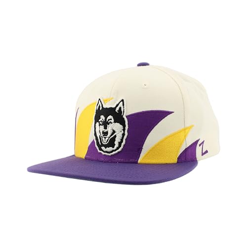 Gorra Snapback Washington Huskies NCAA Oficial miniatura 1