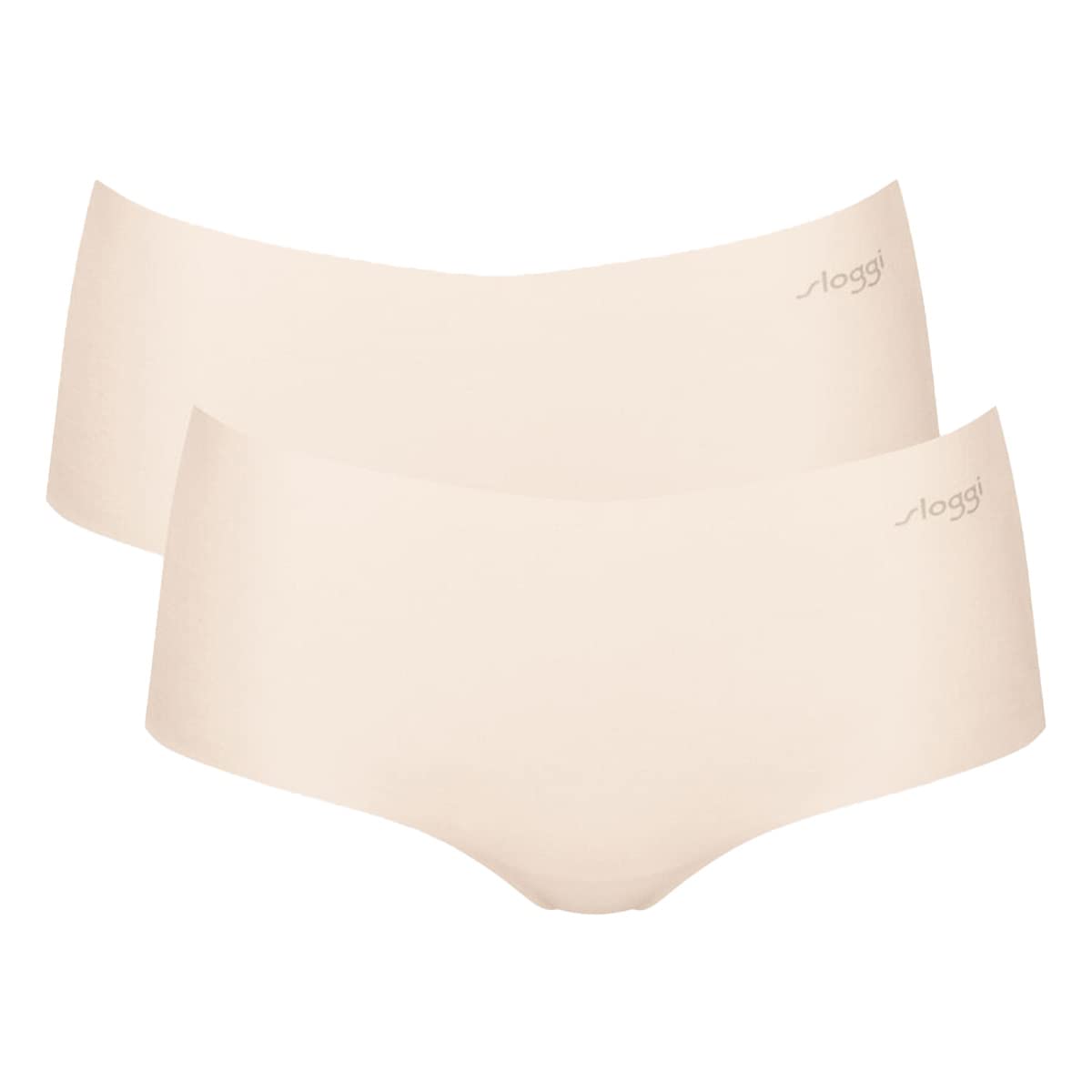 Sloggi Women's sloggi Basic+ Maxi 2P, SKIN