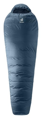 Sac de couchage deuter Astro 500 plumes trekking montagne