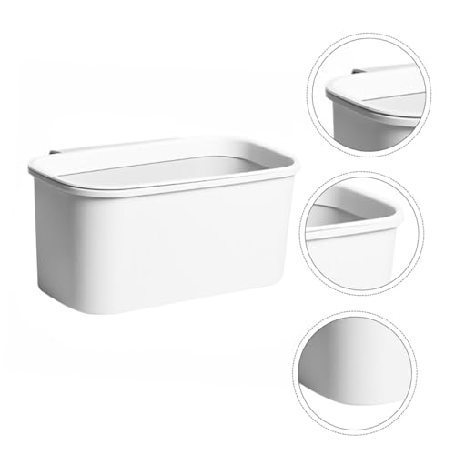 2pcs botes de basura colgantes para cocina ahorran espacio miniatura 5