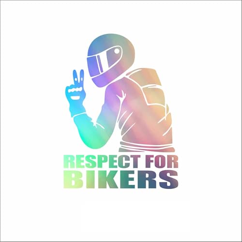 Woniyal Pegatinas Moto Adhesivo de Motocicleta para Royal Enfield Super Meteor 650 0, Adhesivo para Casco de Motorsport Decal Sticker Pegatinas, 15 X 11 Cm,Multi-Colored