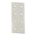 80/20 Inc., 4165, 10 Series, 8-Hole Joining Plate