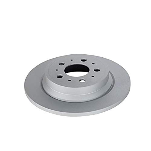 Image of Bendix Priority1 BPR5409 Rear Brake Rotor for Volvo S60 2009-2001, S80 2006-1999, V70 2007-2001, XC70 2007-2003