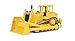 Bruder 2422 - Cat Bulldozer