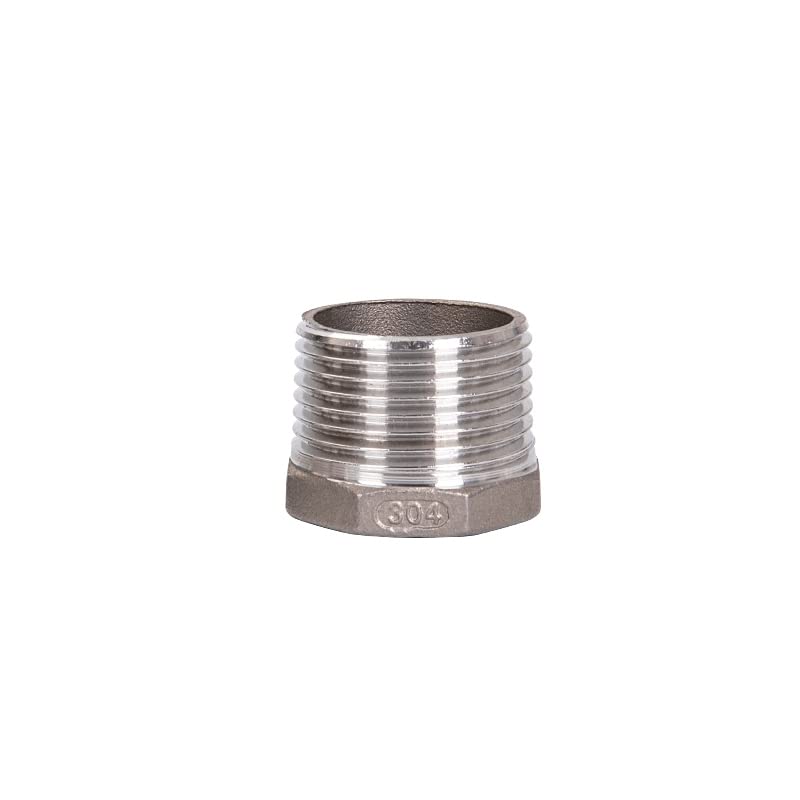 1Pc 304 Stainless Steel 1/8 1/4
