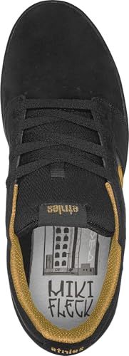 Image of Etnies Cresta - Classic Silhoutte and Force Shield Reinforced Upper for a Durable, Stylish Shoe