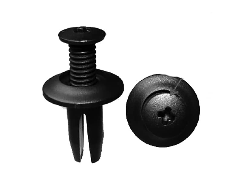 Amazon.com: Autobahn88 Screw-in Rivet Clip for Rear Bumper