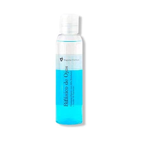 Desmaquillante de Ojos Bifásico con Manzanilla 125ml Cover